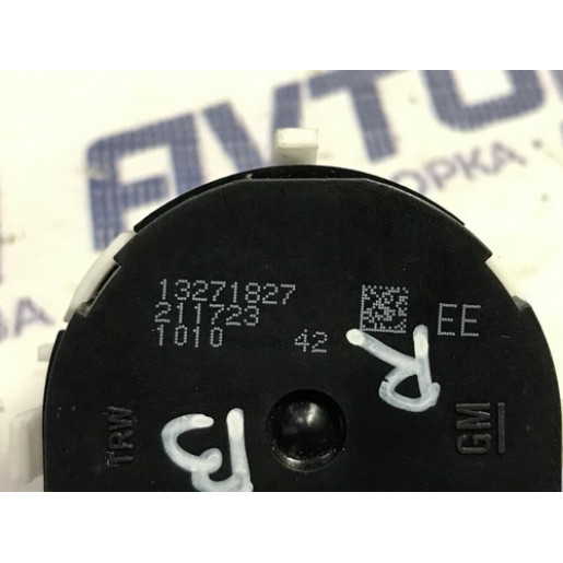 Коректор дзеркал Opel Insignia 2008-2013 13271827